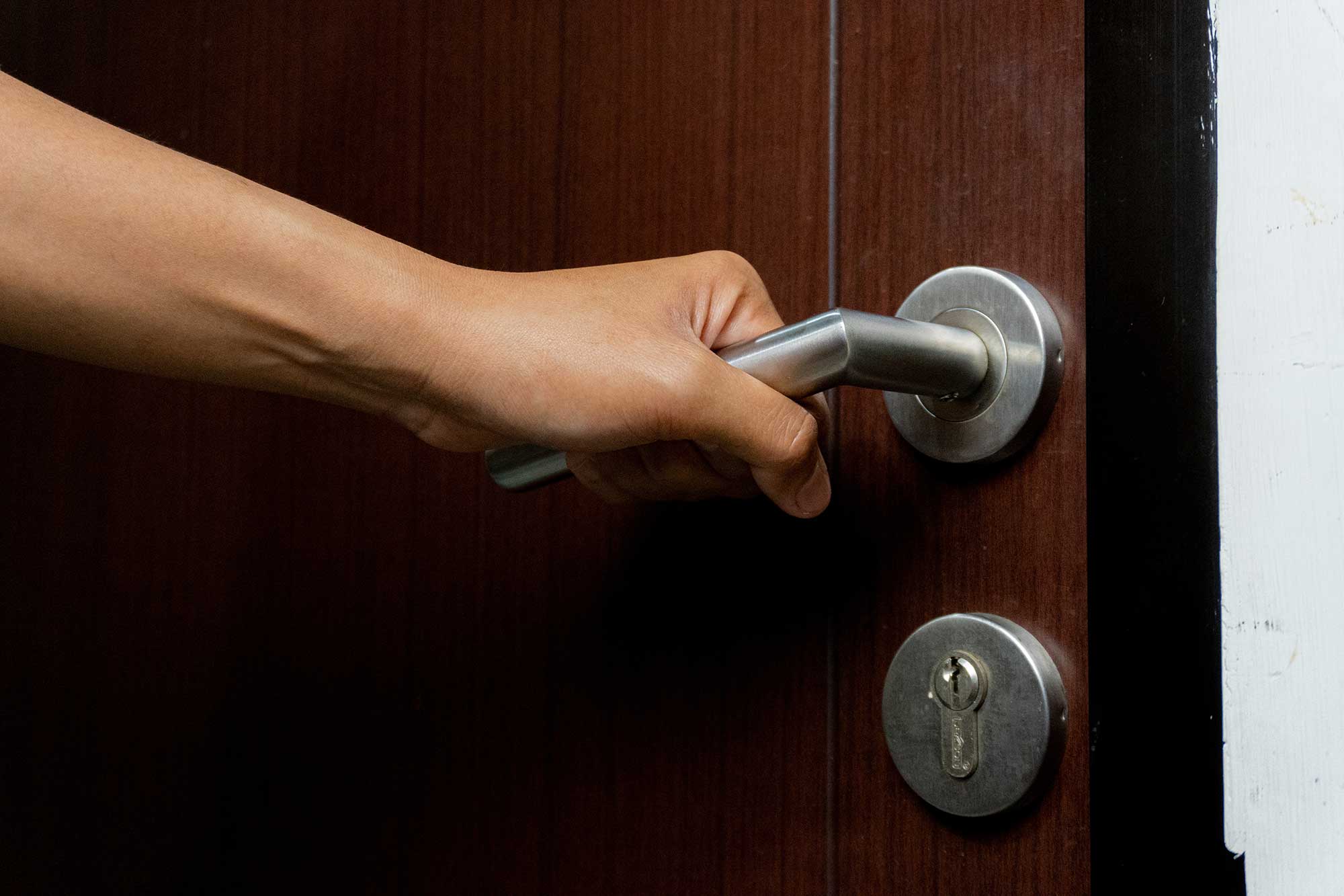 Heimann &ndash; Fachbetrieb für Türen-Technik und Reparaturen